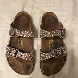 Birkenstock papillo size 8 sandals
